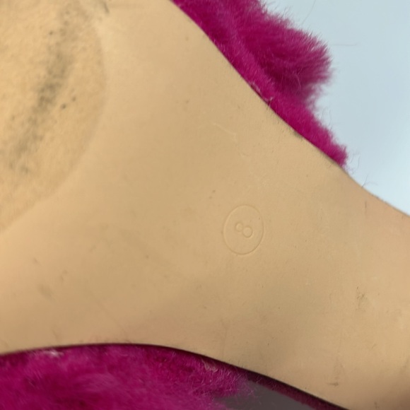 PINK - HEELS by CAPE ROBBIN size 8- used good condition - Picture 12 of 15